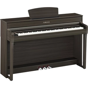 Yamaha CLP 735 Dark Walnut Digitální piano