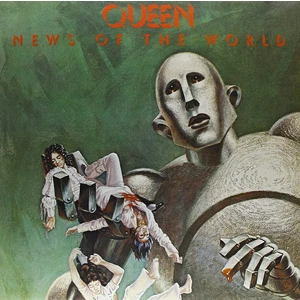 Queen - News Of The World (LP)