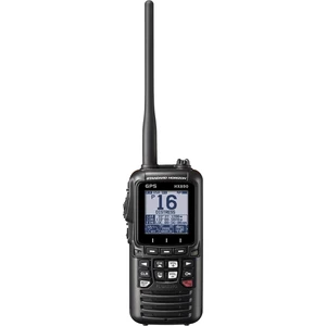 Standard Horizon HX890E GPS Radio VHF