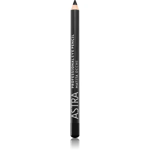 Astra Make-up Professional dlhotrvajúca ceruzka na oči odtieň 01 Black 1,1 g