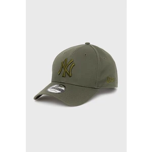 NEW ERA kšiltovka NEW ERA 940 MLB League essential snap NEYYAN Zelená OSFA
