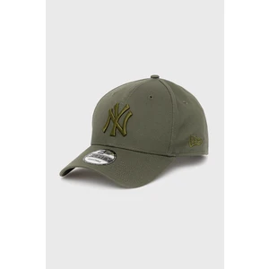 NEW ERA kšiltovka NEW ERA 940 MLB League essential snap NEYYAN Zelená OSFA