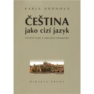 Čeština jako cizí jazyk