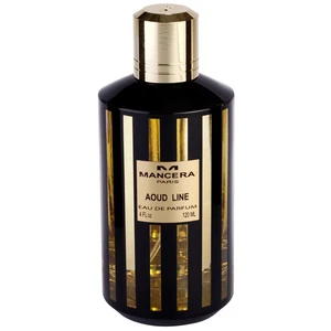 Mancera Aoud Line parfumovaná voda unisex 120 ml