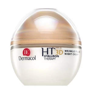 Dermacol Remodelační noční krém (Hyaluron Therapy 3D Wrinkle Filler Night Cream) 50 ml