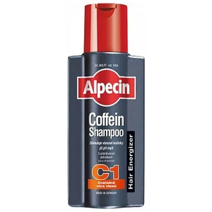 Alpecin Hair Energizer Coffein Shampoo C1 kofeínový šampón pre mužov stimulujúci rast vlasov 250 ml