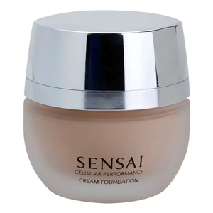 Sensai Cellular Performance Cream Foundation krémový make-up SPF 15 odstín CF 12 Soft Beige 30 ml