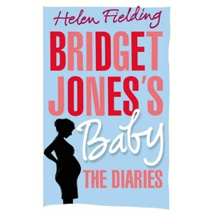 Bridget Jones´s Baby: The Diaries - Helen Fielding