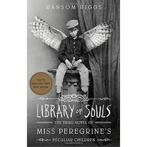 Library of Souls: The Third Novel of Miss Peregrine´s Peculiar Children - Ransom Riggs