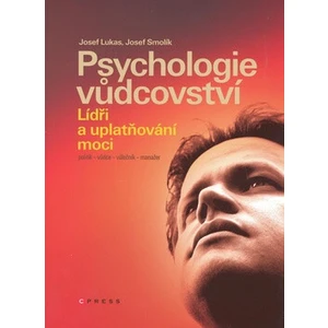 Psychologie vůdcovství