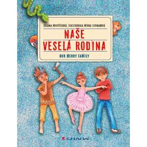 Naše veselá rodina/Our Merry Family, Pospíšilová Zuzana