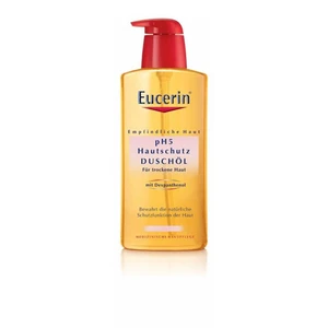 Eucerin olejek pod prysznic pH5 Huile de Douche 400 ml