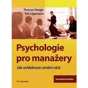 Psychologie pro manažery