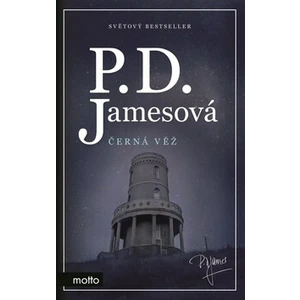 Černá věž - Phyllis D. Jamesová
