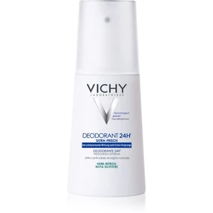 Vichy Deodorant osviežujúci dezodorant v spreji pre citlivú pokožku 100 ml