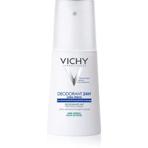 Vichy Deodorant osvěžující deodorant ve spreji pro citlivou pokožku 100 ml