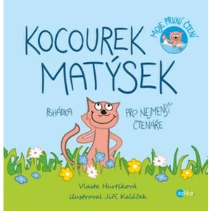 Kocourek Matýsek - Vlasta Hurtíková