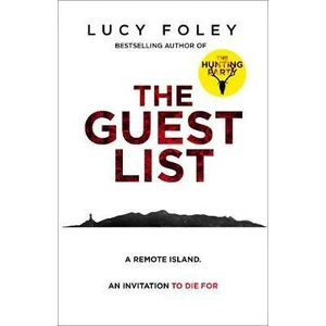 The Guest List - Lucy Foley