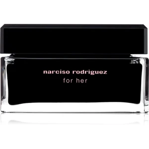 Narciso Rodriguez For Her telový krém pre ženy 150 ml