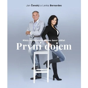 První dojem - Jan Čenský, Lenka Bernardes da Silva