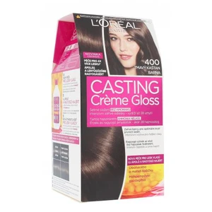 Preliv bez amoniaku Loréal Casting Créme Gloss - 400 tmavý gaštan - L’Oréal Paris + DARČEK ZADARMO