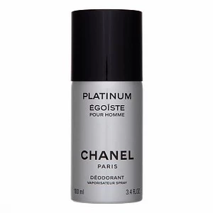 Chanel Égoïste Platinum deodorant ve spreji pro muže 100 ml