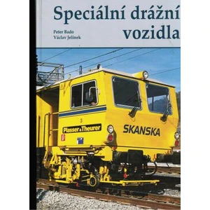 Speciální drážní vozidla - Bado Peter, Jelínek Václav