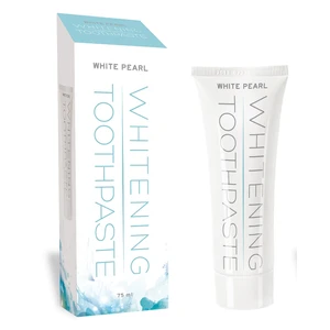 VitalCare Bělicí zubní pasta White Pearl (Whitening Toothpaste) 75 ml