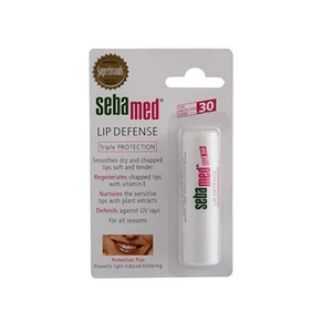 SEBAMED Balzam na pery s uv filtrom (4,7 g)