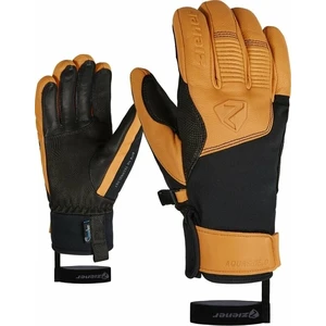 Ziener Ganzenberg AS® AW Black/Tan 9,5