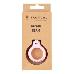 Puzdro Tactical Beam Rugged pro Airtag - Pink Panther puzdro pre Apple AirTag • kompatibilný s Apple AirTag • vysoko pevnostný plast • nylonové pútko