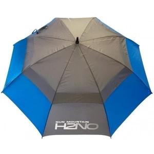 Sun Mountain UV H2NO Umbrella Blue/Grey