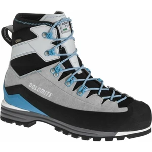 Dolomite Női túracipők W's Miage GTX Silver Grey/Turquoise 41,5