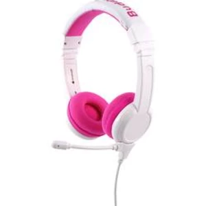 onanoff BuddyPhones®  detské #####On Ear Headset na ušiach obmedzenie hlasitosti, zložiteľná, Headset, odolný proti potu