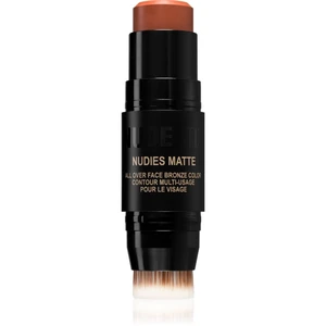 Nudestix Nudies Matte multifunkční tužka na oči, rty a tváře odstín Sunkissed 7 g