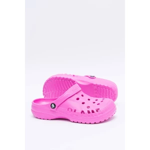 Women's Foam Flip Flops Crocs EVA Pink