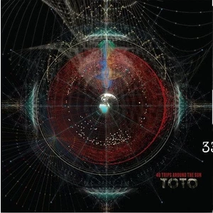 Toto 40 Trips Around the Sun (2 LP) Anniversary Edition