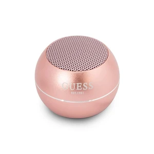 bezdrôtový reproduktor Guess mini speaker