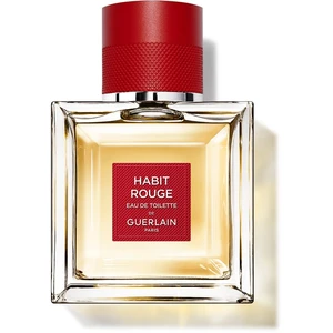 GUERLAIN Habit Rouge toaletní voda pro muže 50 ml