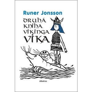 Druhá kniha vikinga Vika - Runer Jonsson