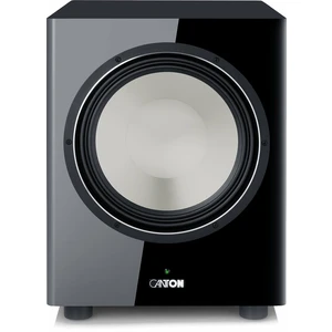 CANTON Townus Sub 12 Black Gloss
