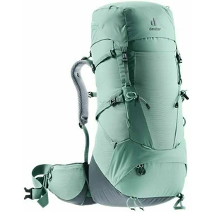 Deuter Aircontact Core 45+10 SL Jade/Graphite 45 + 10 L Outdoor hátizsák