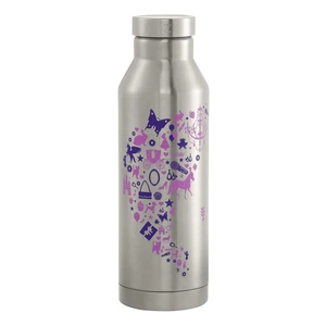 Hama Izolated Bottle 0,56 l Purple/Pink