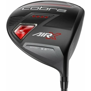 Cobra Golf Air-X Offset Driver 10,5 Crosă de golf - driver Mâna stângă 10,5° Regular