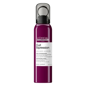 L’Oréal Professionnel Serie Expert Curl Expression bezoplachový sprej pre rýchlejšiu fúkanú 150 ml