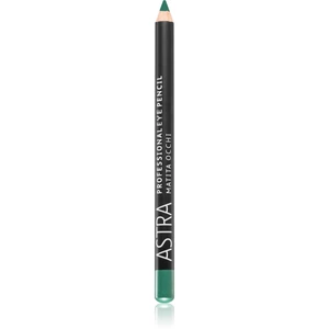 Astra Make-up Professional dlouhotrvající tužka na oči odstín Green 1,1 g