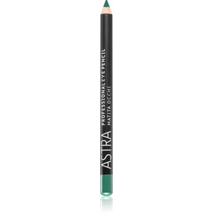 Astra Make-up Professional dlouhotrvající tužka na oči odstín Green 1,1 g