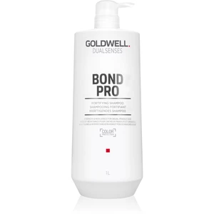 Goldwell Dualsenses Bond Pro obnovující šampon pro poškozené a křehké vlasy 1000 ml