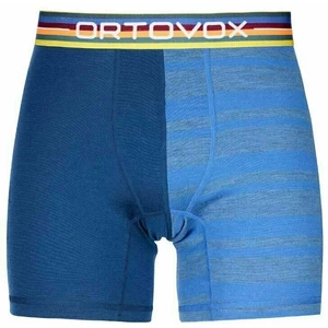 Ortovox Itimo termico 185 Rock'N'Wool Boxer M Just Blue XL