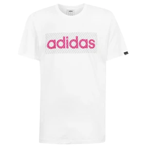 Adidas Data Linear QT Męska koszulka